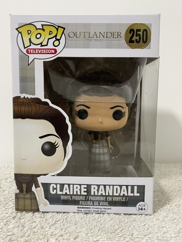  FUNKO POP #250 - Produto Original