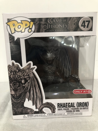  FUNKO POP #47 - Produto Original