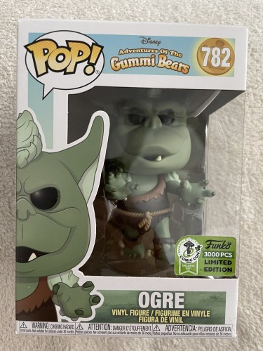  FUNKO POP #782 - Produto Original