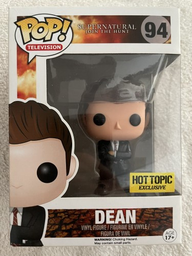  FUNKO POP #94 - Produto Original