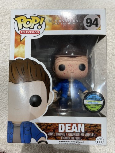  FUNKO POP #94 - Produto Original