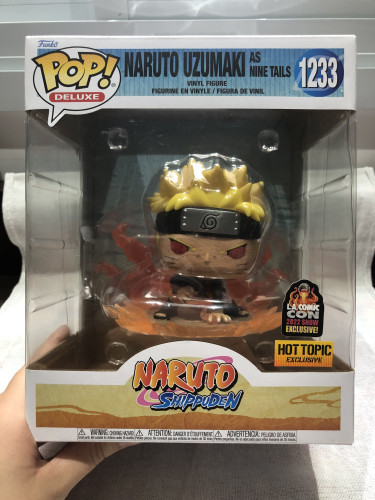  FUNKO POP #1233 - Produto Original