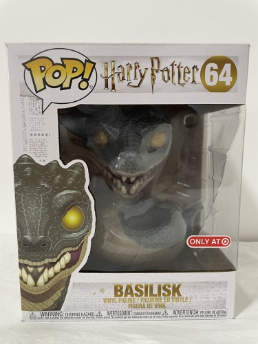  FUNKO POP #64 - Produto Original