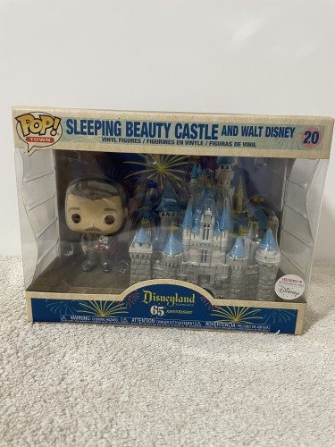  FUNKO POP #20 - Produto Original