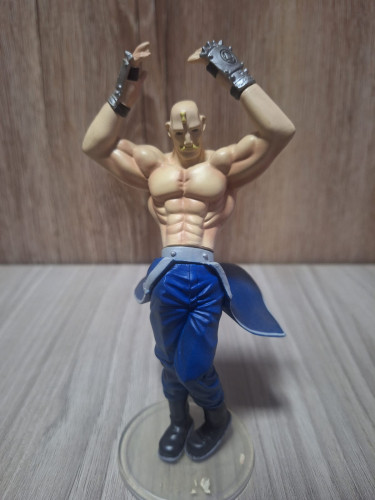 Action Figures Alex Louis Armstrong - Fullmetal Alchemist - #