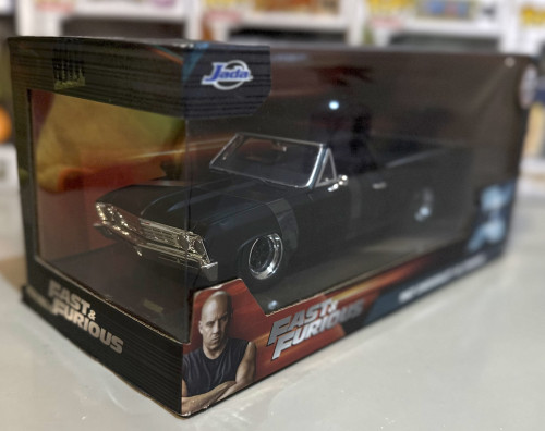  Velozes E Furiosos # - Produto Original