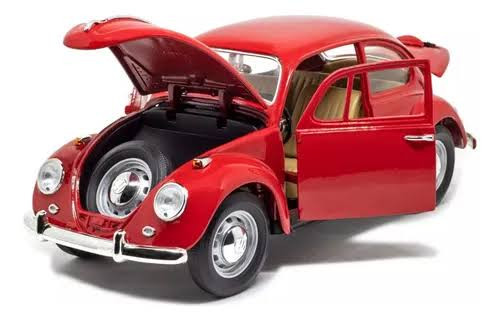  Volkswagen Fusca # - Produto Original