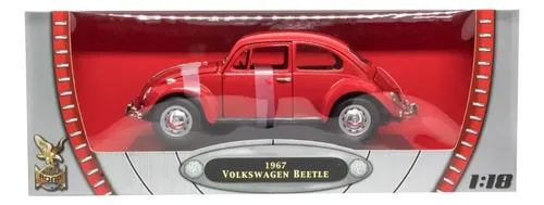  Volkswagen Fusca # - Produto Original