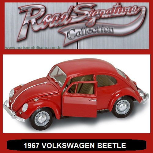  Volkswagen Fusca # - Produto Original