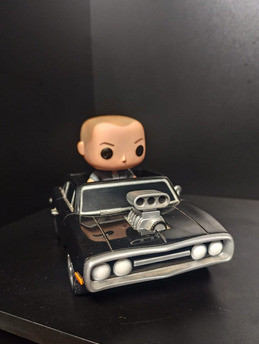  Fast & Furious #17 - Produto Original