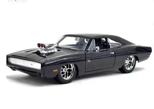 1970 Dodge Charger Velozes E Furiosos # - Produto Original