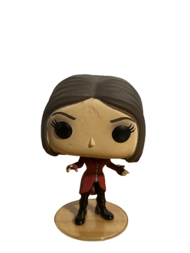Funko Pop Scarlet Witch 133 Captain America Civil War-Marvel-133