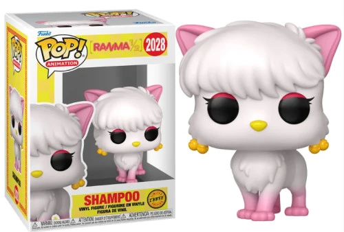 Funko Pop - Ranma 1/2 - Shampoo 2028 Chase - Funko Pop - #2028 - FUNKO POP  #2028