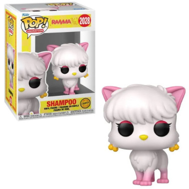 Funko Pop - Ranma 1/2 - Shampoo 2028 (Chase)-ANIME-2028