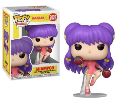 Funko Pop - Ranma 1/2 - Shampoo 2028-ANIME-2028