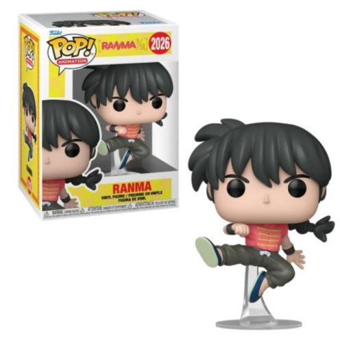 Funko Pop Ranma 1/2 2026 - Ranma-Ranma  1/2-2026