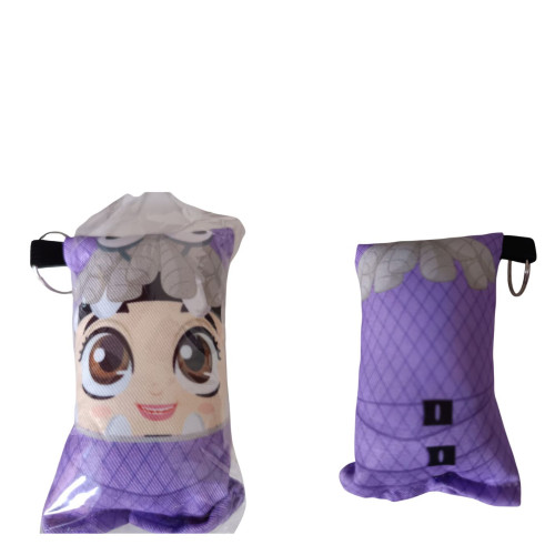 2 Chaveiros Almofadinha Boo e Sullivan Monstros S.A # - Produto Original