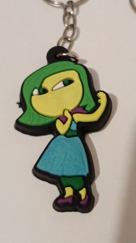  Inside Out 2 # - Produto Original