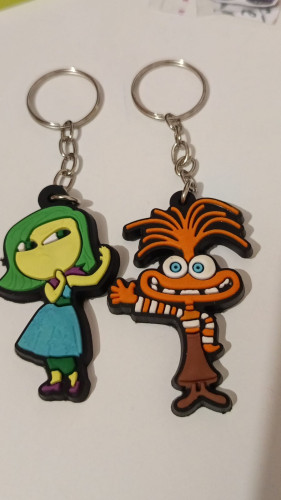  Inside Out 2 # - Produto Original