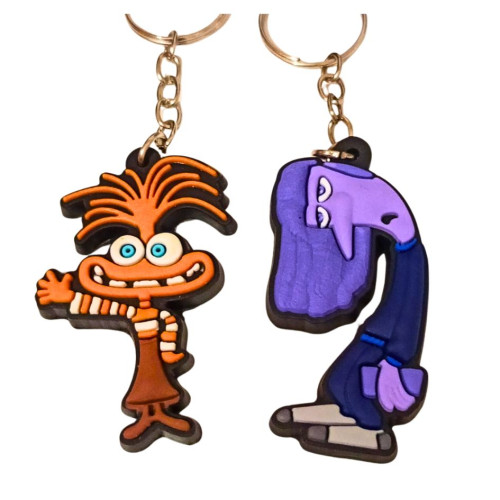  Inside Out 2 # - Produto Original