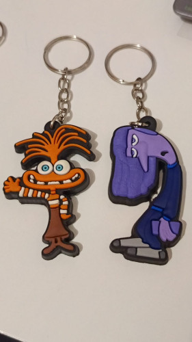  Inside Out 2 # - Produto Original