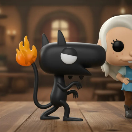  Disenchantment (Desencanto) #591 - Produto Original