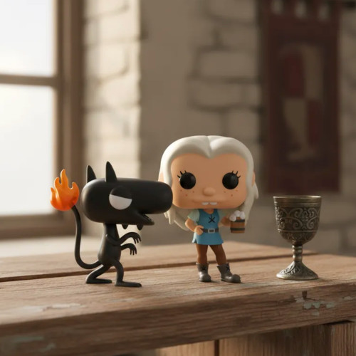 Disenchantment (Desencanto) #591 - Produto Original
