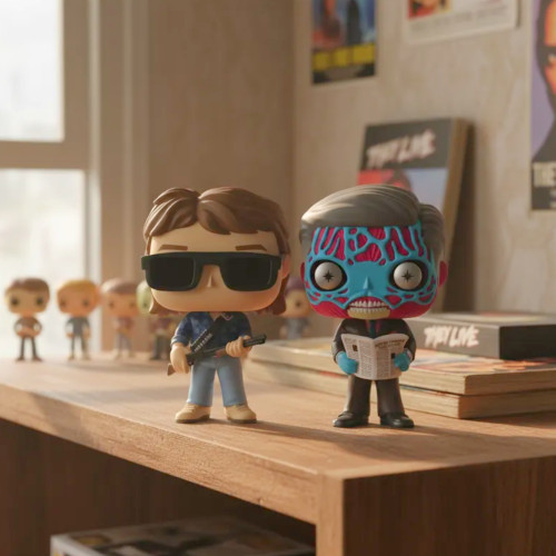  They Live #975 - Produto Original