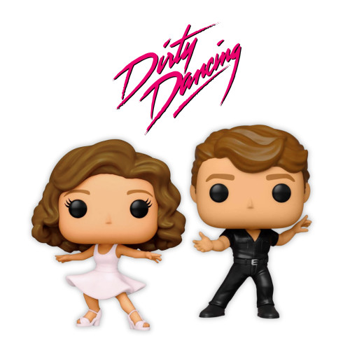  Dirty Dancing: Ritmo Quente #1098 - Produto Original