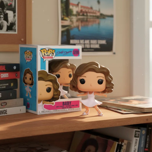  Dirty Dancing: Ritmo Quente #1098 - Produto Original