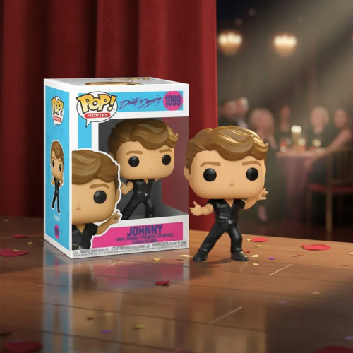  Dirty Dancing: Ritmo Quente #1098 - Produto Original