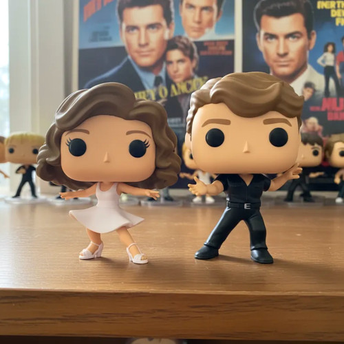  Dirty Dancing: Ritmo Quente #1098 - Produto Original