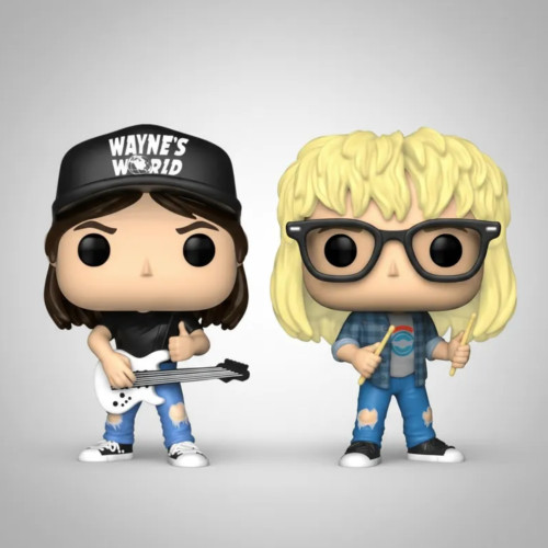  Wayne's World #684 - Produto Original