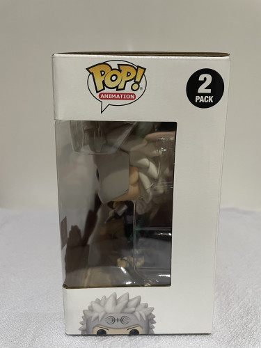 Funko Pop 2 Pack Hashirama & Tobirama - AE Exclusivo - Naruto Shippuden - #2