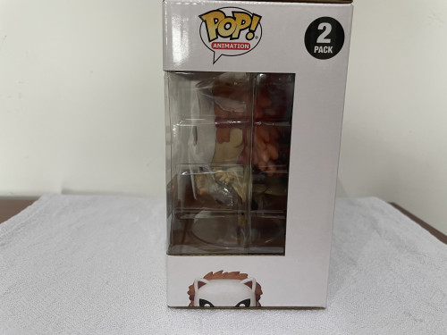 Funko Pop 2 Pack Makomo & Sabito - 2023 Fall Convention - Demon Slayer - #2