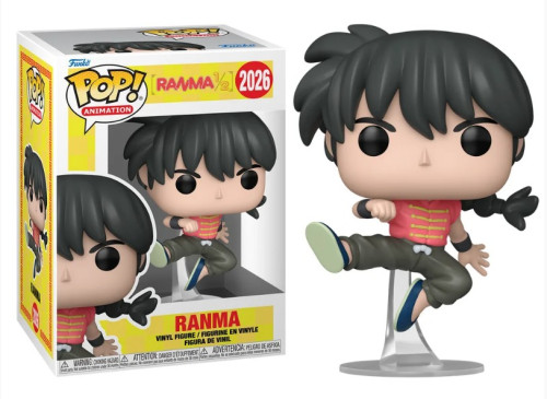  Ranma  1/2 #2026 - Produto Original