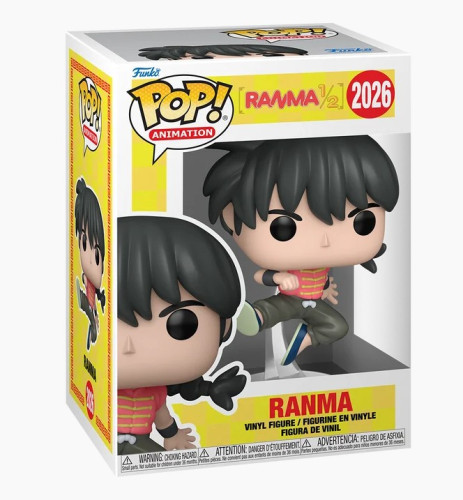  Ranma  1/2 #2026 - Produto Original