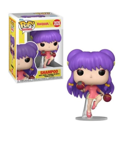 Funko Pop! Animation Ranma 1/2 Shampoo 2028-Ranma  1/2-2028