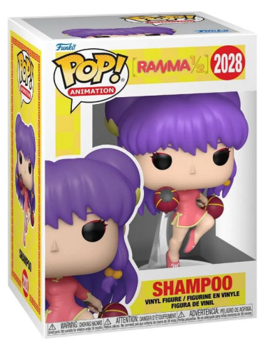 Ranma 1/2 #2028 - Produto Original