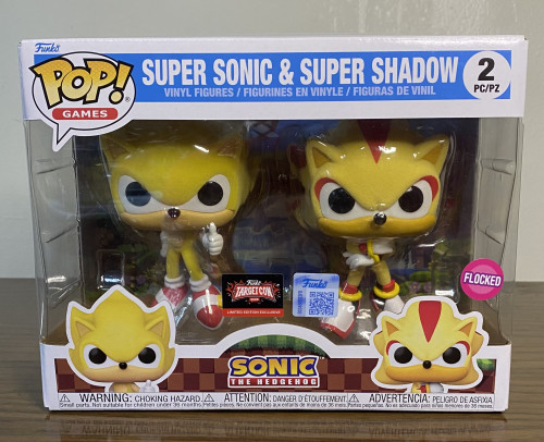  Sonic #2 - Produto Original