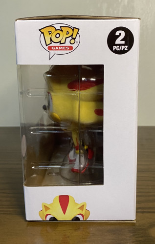  Sonic #2 - Produto Original