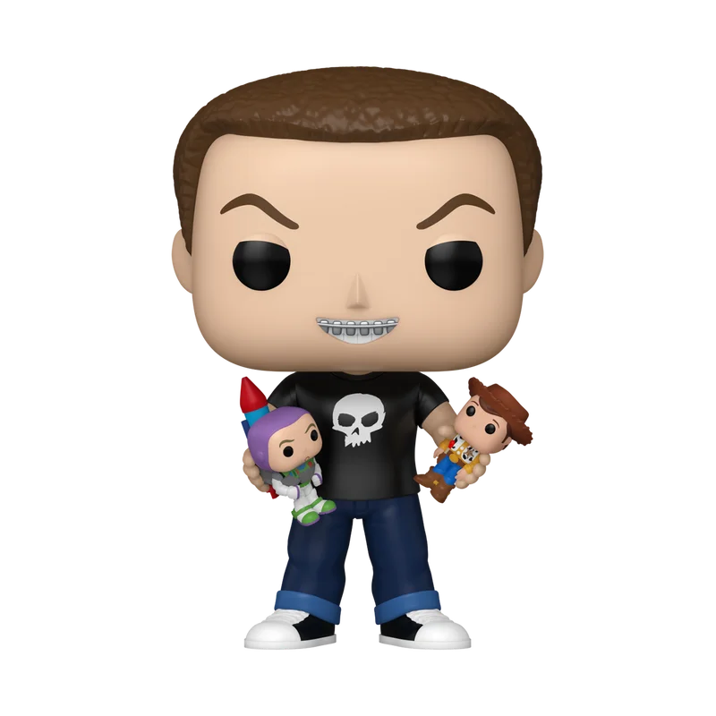 Funko Pop Sid - Toy Story 30 Years & Beyond - #1598