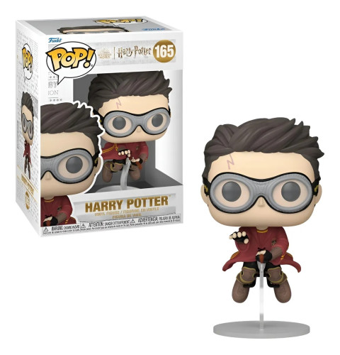 Harry Potter #165 - Produto Original