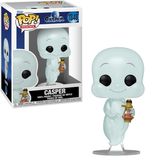 Funko Pop Movies Gasparzinho 1848 Casper   #1848 - Produto Original