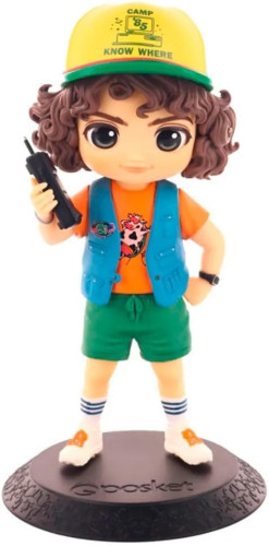 Qposket Dustin Stranger Things Banpresto Bandai- -