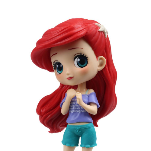 Qposket Ariel Avatar Style Banpresto Bandai A Pequena Sereia- -