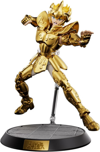 Saint Seiya Blokees Ilias de Leão Champion Class Leo Aiolia Cavaleiros do Zodiaco   # - Produto Original