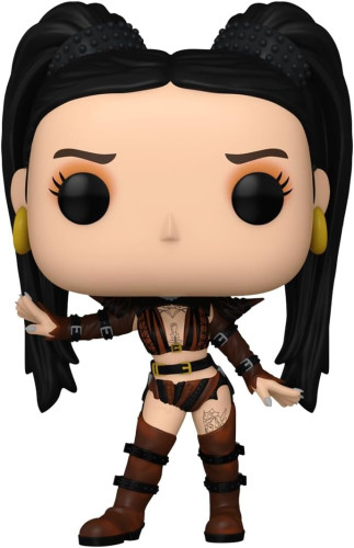 Funko Pop Rocks Bella Poarch 3859 Inferno- -