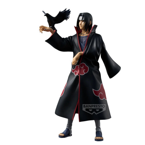 Banpresto Uchiha Itachi Grandista Special Edition 28cm Bandai Naruto Shippuden   # - Produto Original