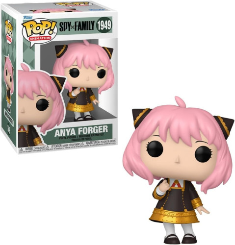 Funko Pop Anime Anya Forger 1949 Spy x Family   # - Produto Original